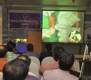 Image from CTEV workshop - VOS Nagpur