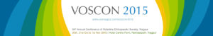 34th Annual Conference - VOSCON 2015