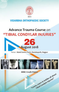 advance trauma course on tibial condylar injuries