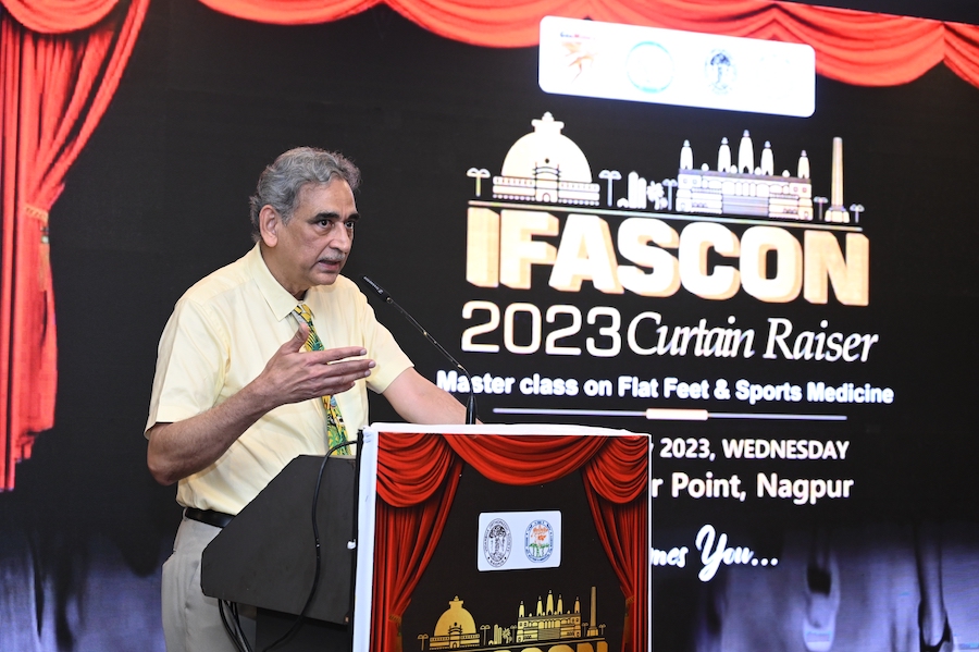 IFASCON Curtain Raiser – Vidarbha Orthopaedic Society